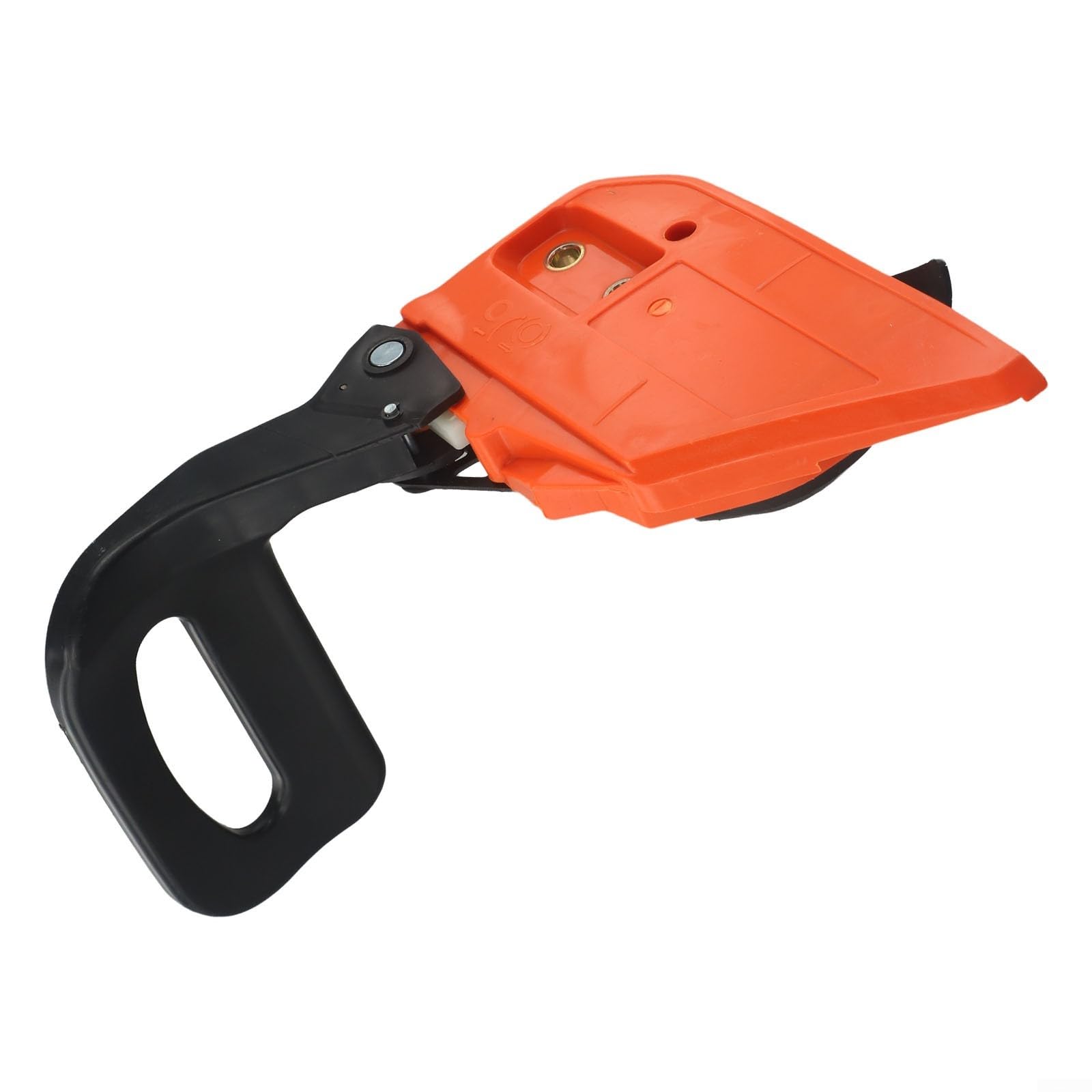 Amazon.com: Brake Handle Clutch Sprocket Cover for SX62 62cc Chain